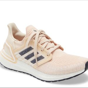 Adidas Ultraboost 20-Linen/Legend Ink/Cloud White